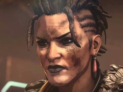 Mad Maggie Meme Template