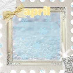 April’s template made by Shira Meme Template