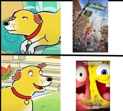 As a Zootopia fan... i have no words... Meme Template