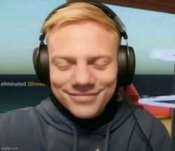 white speed Meme Template