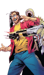 Torment Kills Paul Rabin Meme Template