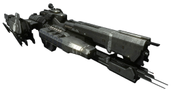 UNSC Paris Class Heavy Frigate Meme Template