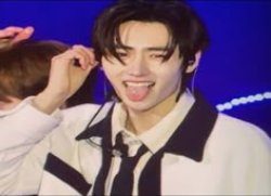 freaky sunghoon Meme Template