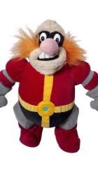 Doctor Robotnik Plushie Meme Template