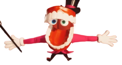 Caine's Hug Meme Template