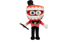 Hand Puppet Caine Meme Template