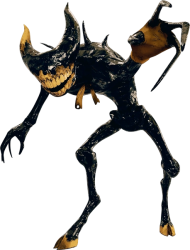 The Ink Demon Meme Template
