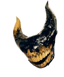 Ink Demon's Face/Head Meme Template