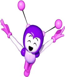 Nebula flying Meme Template