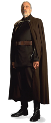 Dooku Meme Template