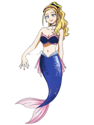 Mermaid Melissa Meme Template