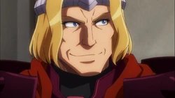 gaharan Meme Template