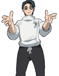 Totally Normal Yuta Okkotsu Meme Template