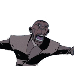 Mallet Window Meme Template