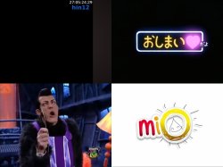 Sportacus Kills Robbie Roten By Hellboy Meme Template