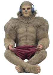 Tony Tony Chopper listening to music Meme Template