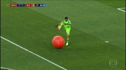 Alisson balloon Meme Template