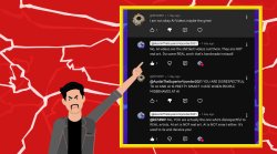 The Man Point At Austin Foster Being Bad Drama Meme Template