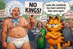 Bewere fake news Meme Template