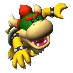 Koopa kid Meme Template