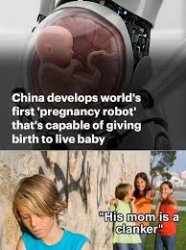 clanker Meme Template