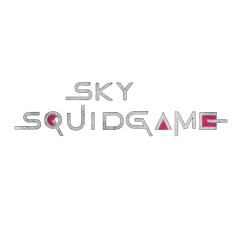 Squid Game Font Sky Squid Meme Template