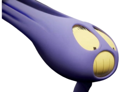 Jax getting skinned Meme Template