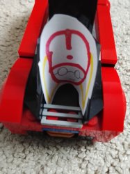 Protooliver 2004: The Movie Meme Template