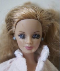 Crying barbie Meme Template