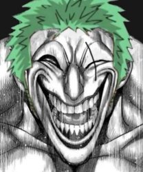 Zolo Upscale Meme Template