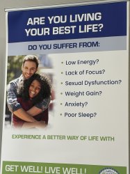 Are you living your best life? Meme Template