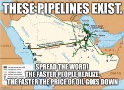 The line Meme Template