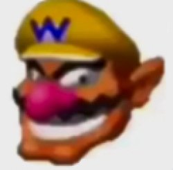 wario Meme Template
