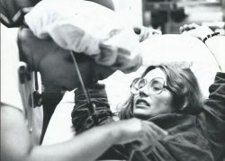 Hospital exam Meme Template