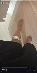 Kanye Feet Meme Template