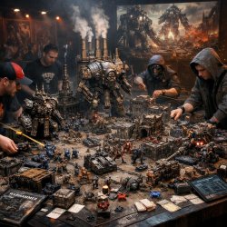 Warhammer Fantasy Meme Template