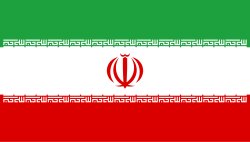 Iran Flag Meme Template
