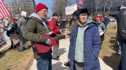 No Kings Meme Template