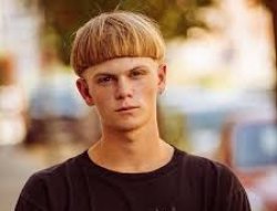 bowl cut Meme Template
