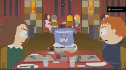 Italian Towelie Meme Template