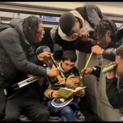 The lookers Meme Template