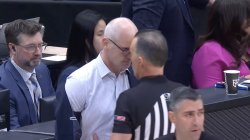 Dan Hurley Referee Meme Template