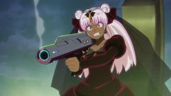 carla gun Meme Template