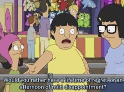 The choice Meme Template