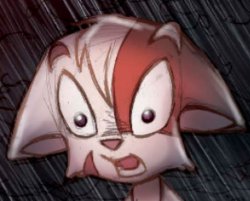 Mace Horrified Meme Template