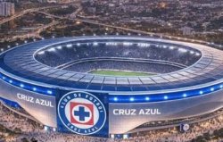 Estadio Cruz Azul Meme Template