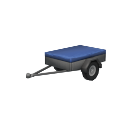 Trailer (Project Zomboid) Meme Template