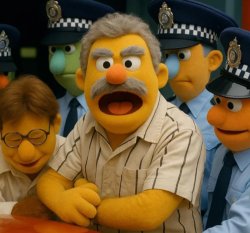 DEMOCRACY MANIFEST FOR PM Meme Template