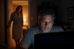 Come to bed I can't Meme Template