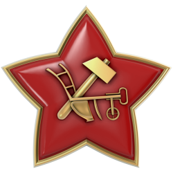 soviet star Meme Template